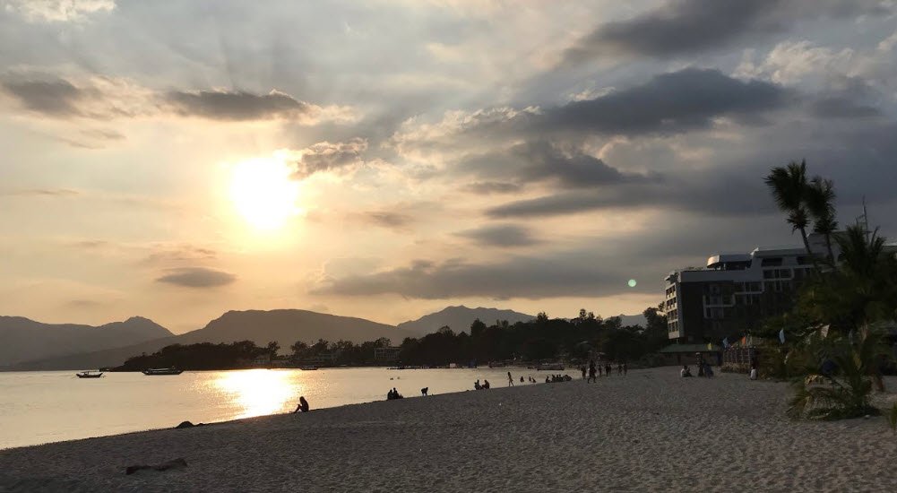 Barretto Beach , , Philippines